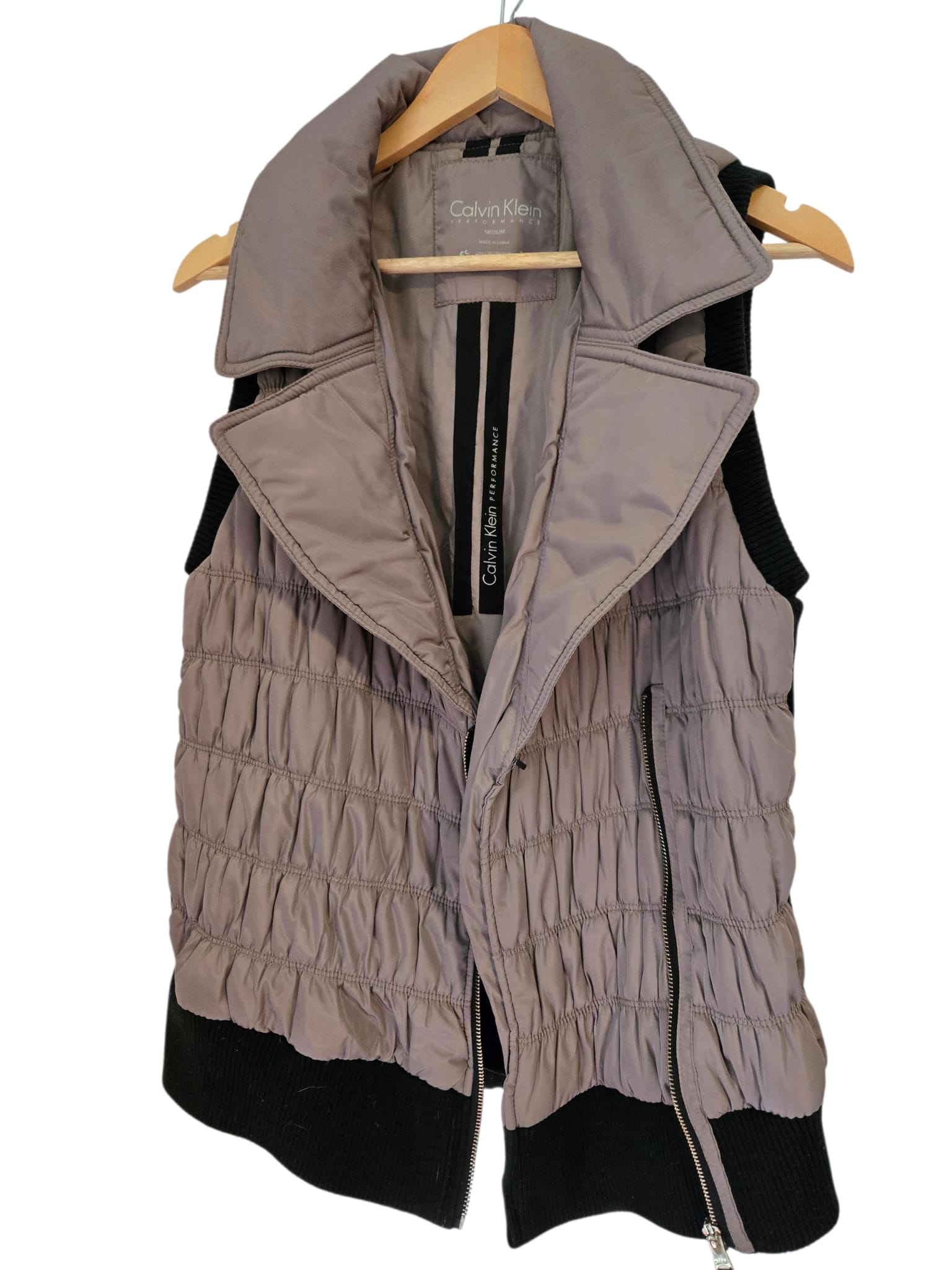 Celvin Klein | Performance Puffer Vest - Image 2
