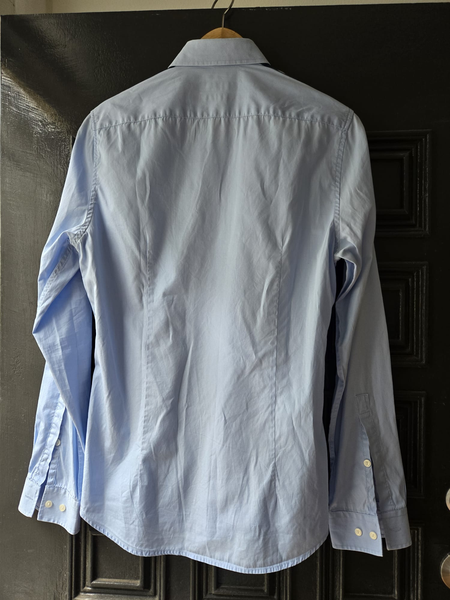 Calibre | Kemeja Katun Tailored Fit Pria - Image 2