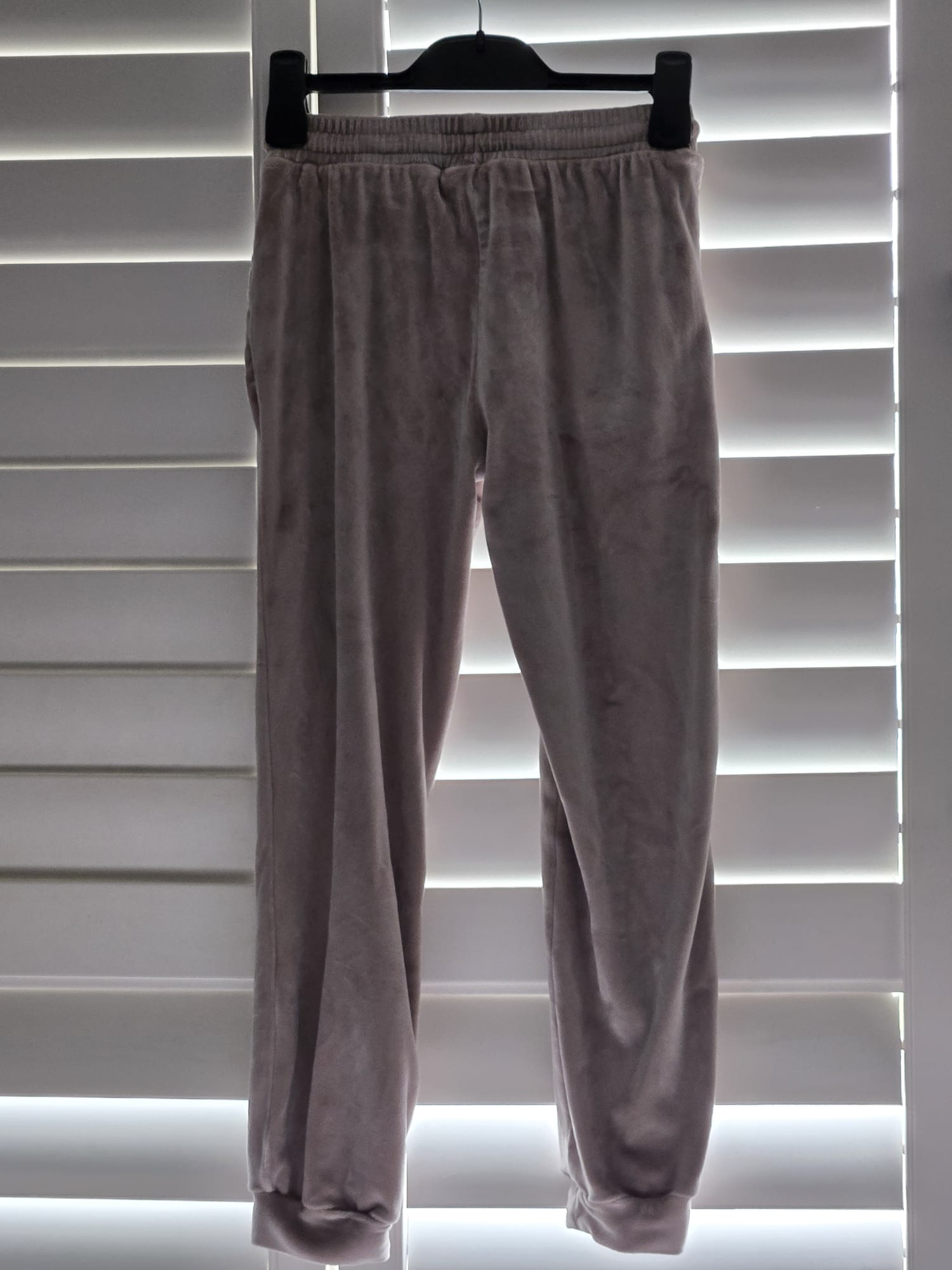 Guess | Couture Velvet/Velour Jogger Pants - Image 3