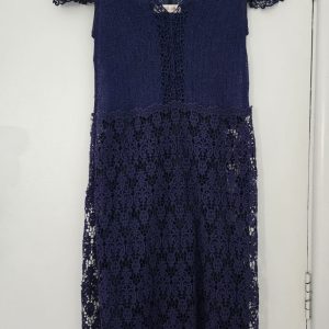 Moss & Spy Gaun Mewah ala Eropa