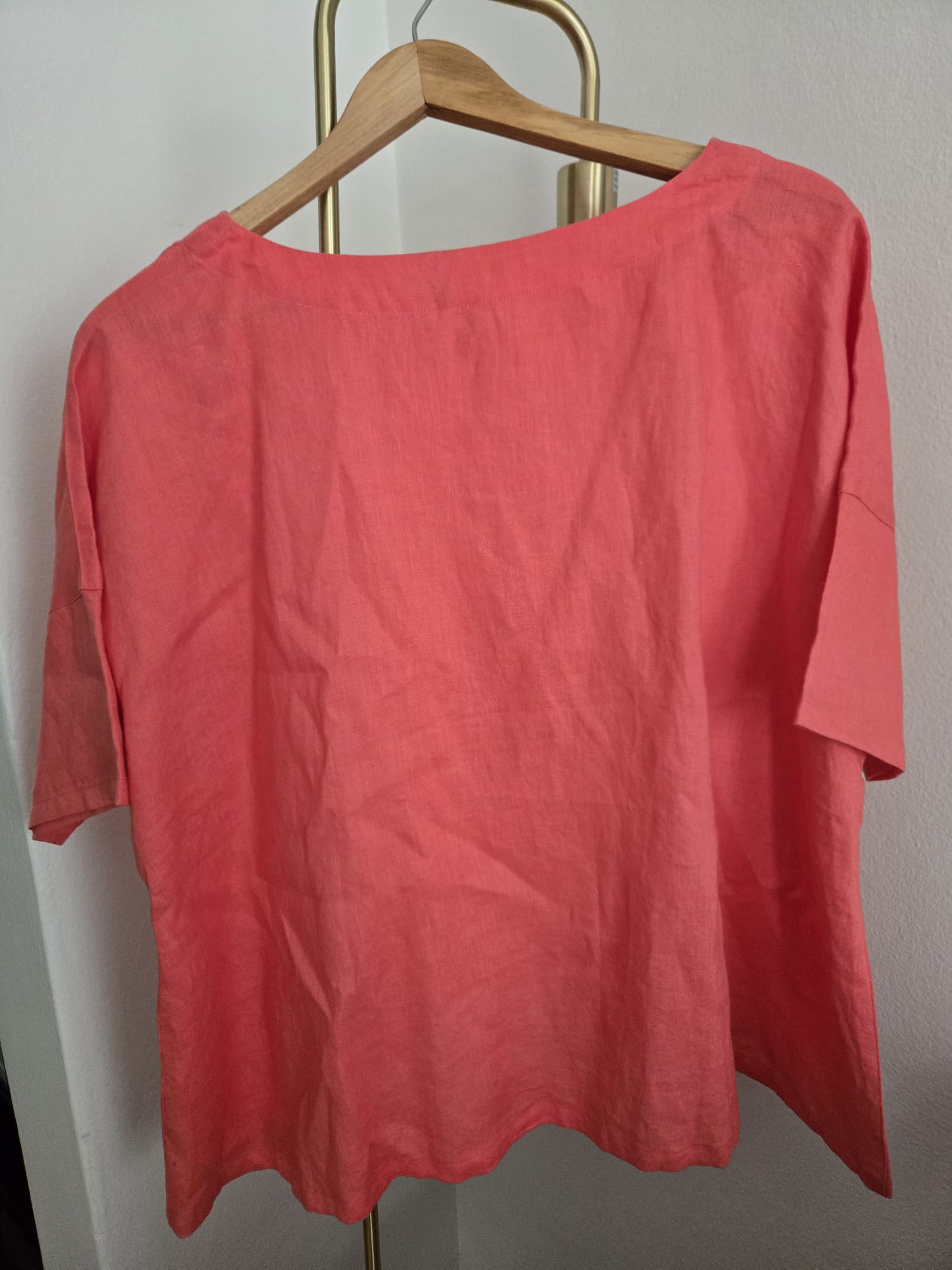 Naturals by O&J | Linen Tops - Image 2