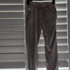 Guess | Couture Velvet/Velour Jogger Pants