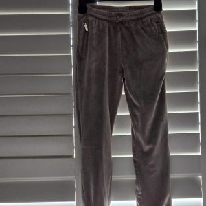 Guess | Couture Velvet/Velour Jogger Pants