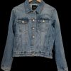 ZARA | Trafaluc (TRF) Denim Jaket Unisex