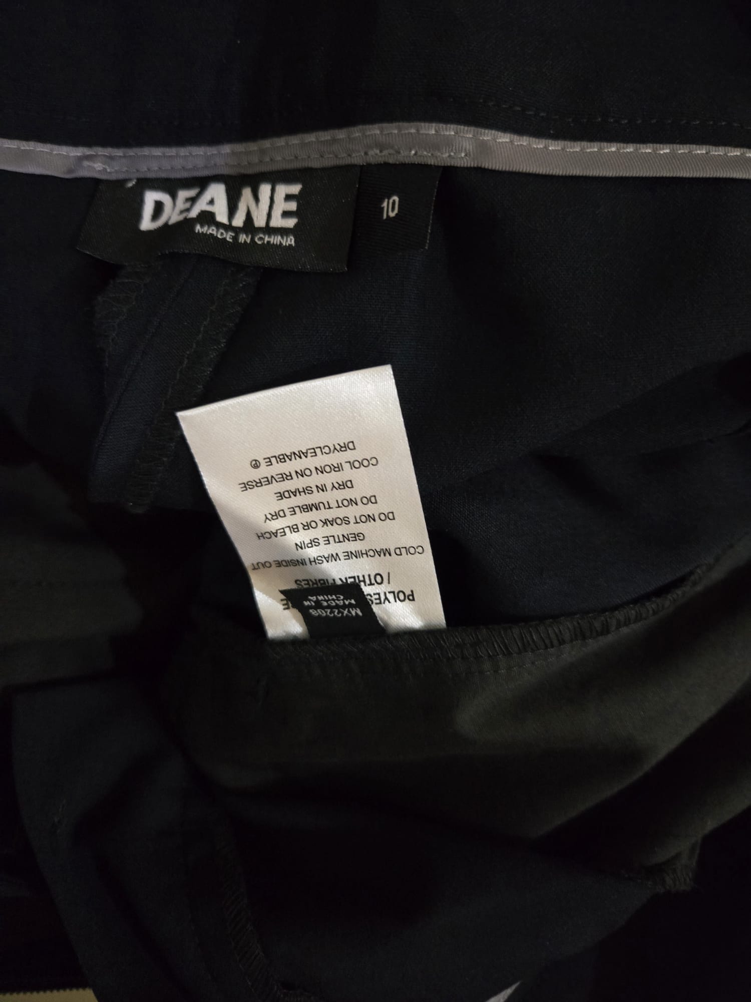 Deane Apparel | Celana Kerja Elegan - Image 3