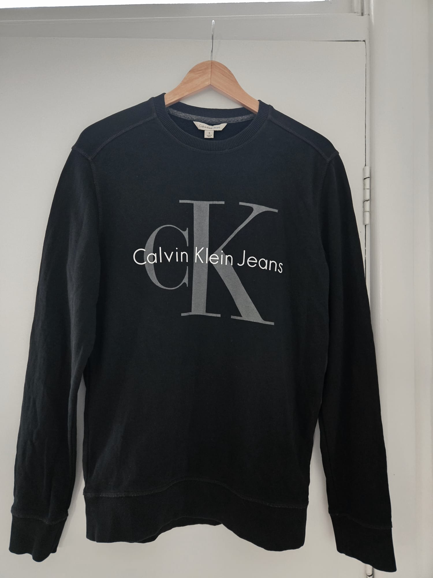 Calvin Klein Jeans | Crewneck Sweatshirt Size S Unisex
