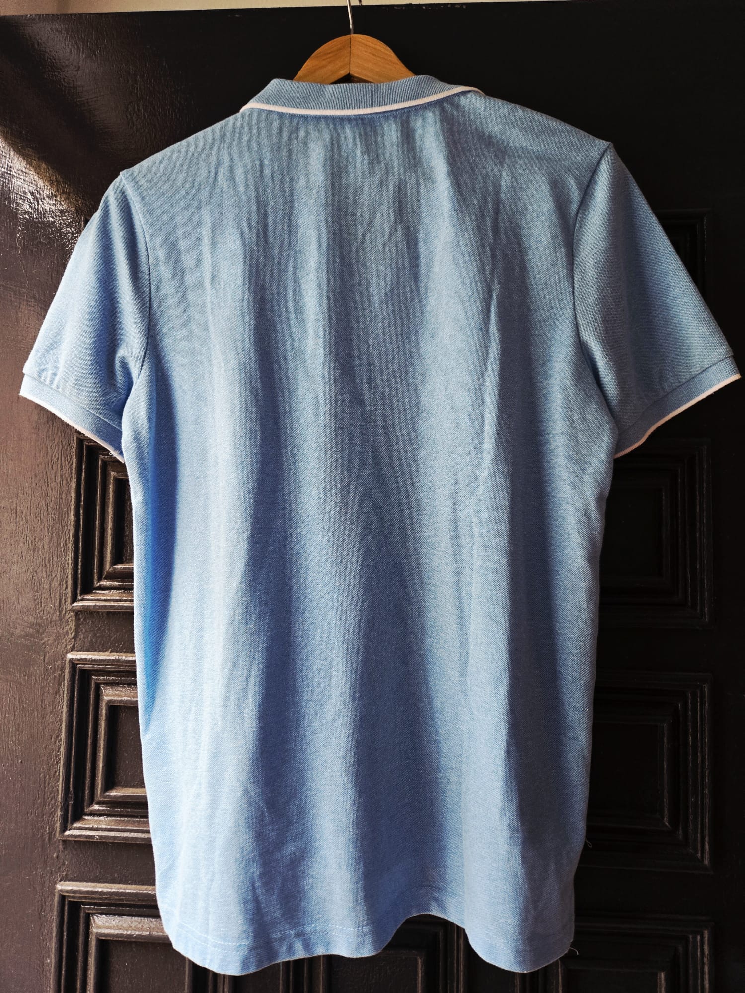 Jack’s ORIGINAL | Light Blue Polo Shirt – Unisex - Image 2
