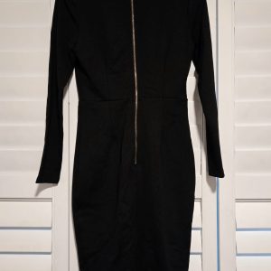 Alternative view of Fresh Soul | Black blazer dress