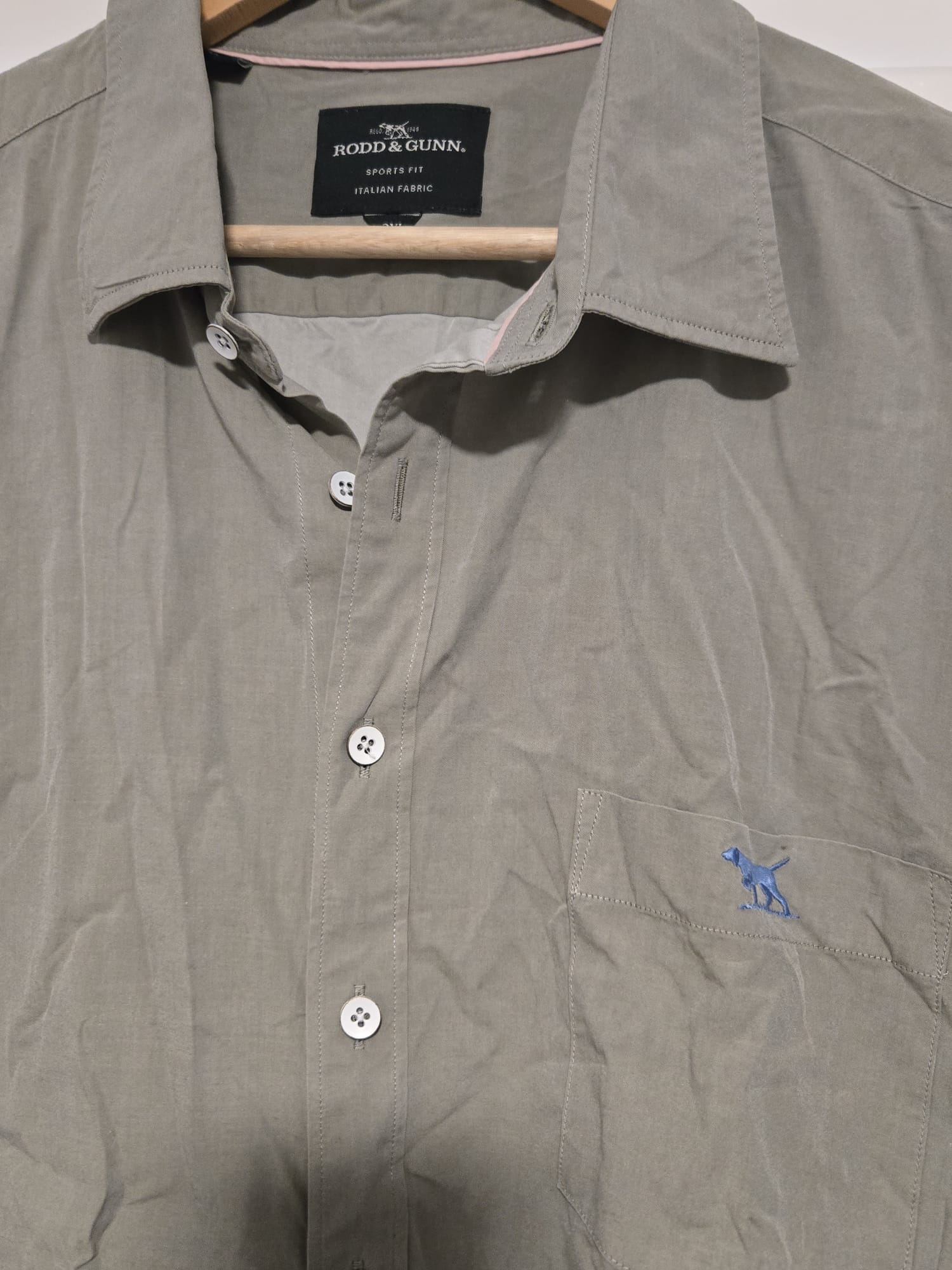 Rodd & Gunn | Kemeja Katun Pria - Image 4