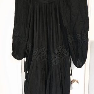 Seed Heritage | Bohemian Lace Detail Dress