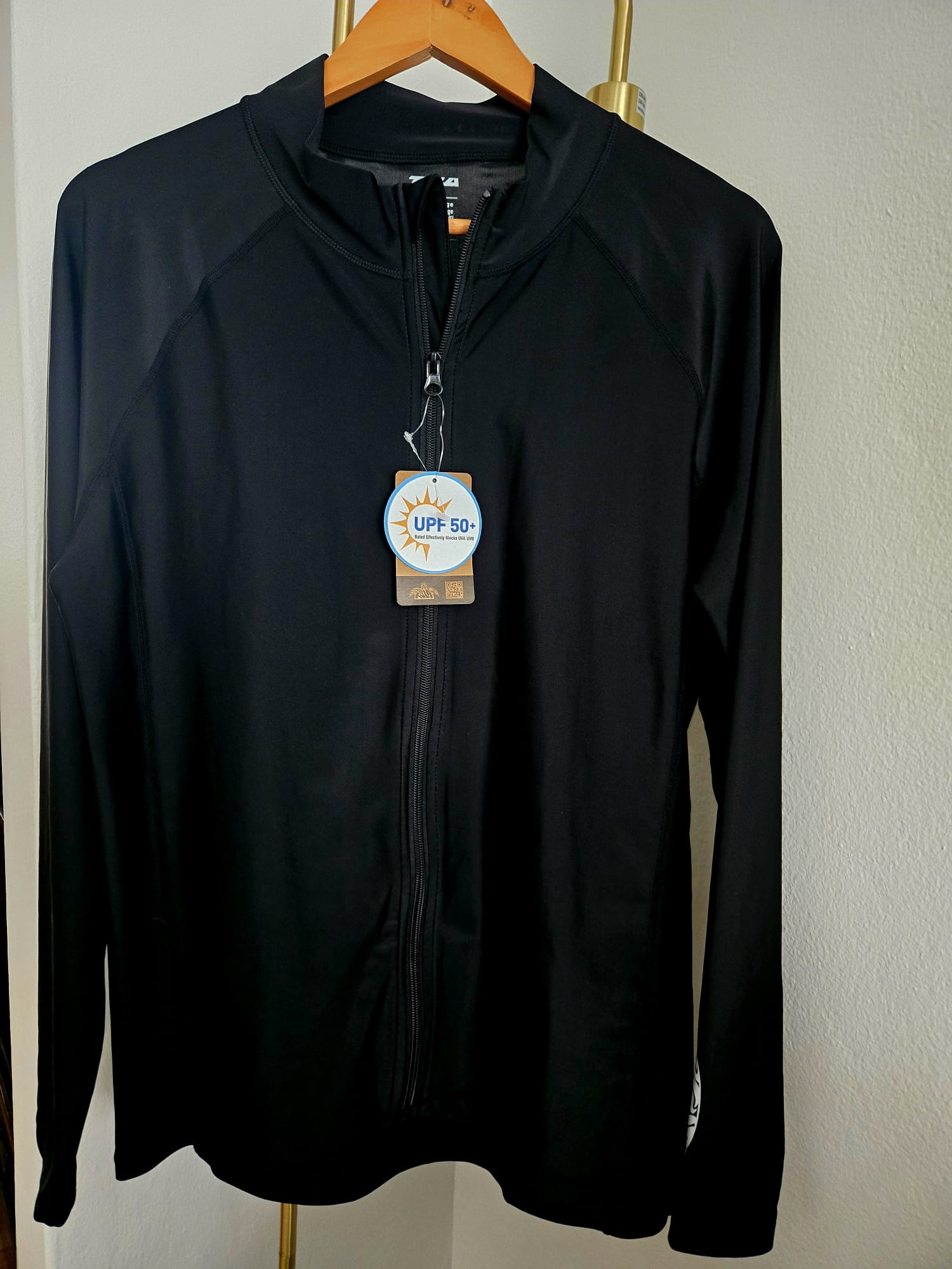 TSLA | Performance Jacket UPF 50+ Men