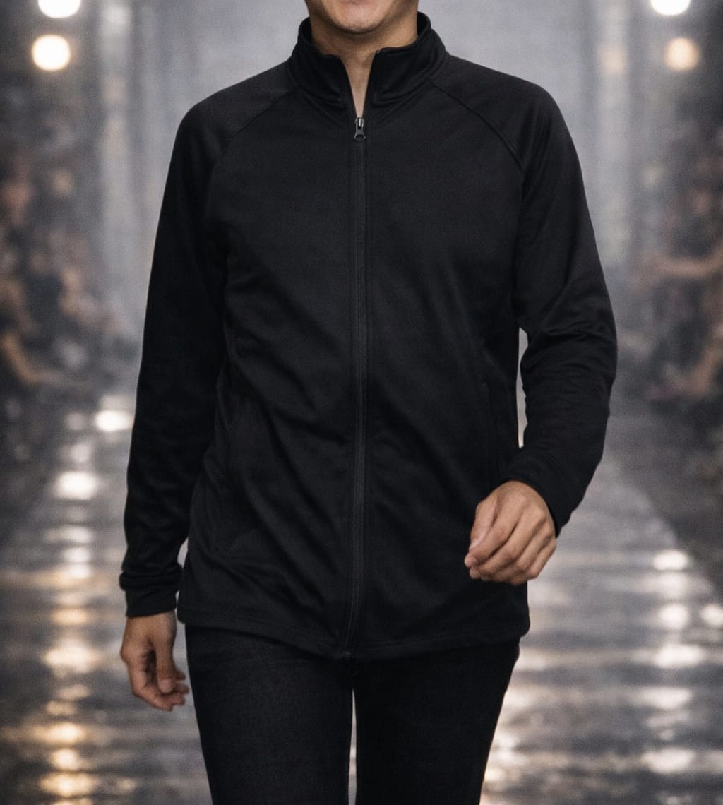 TSLA | Performance Jacket UPF 50+ Men - Image 4