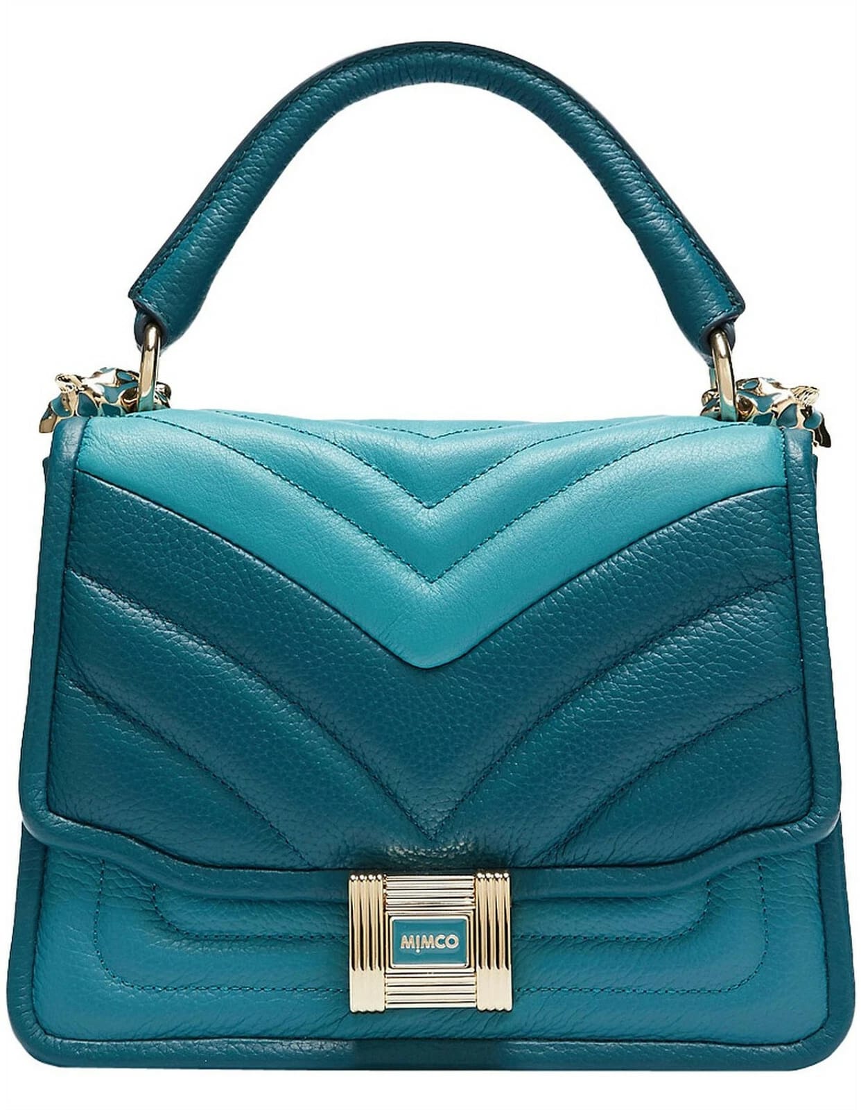 Mimco | Prowess Day Bag in the color Empire Blue