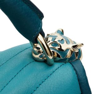 Alternative view of Mimco | Prowess Day Bag in the color Empire Blue
