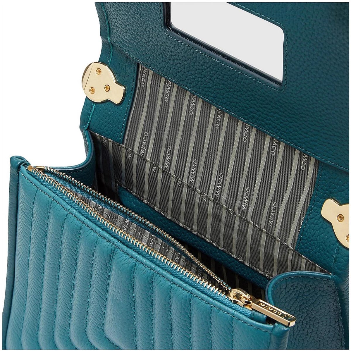 Mimco | Prowess Day Bag in the color Empire Blue - Image 4