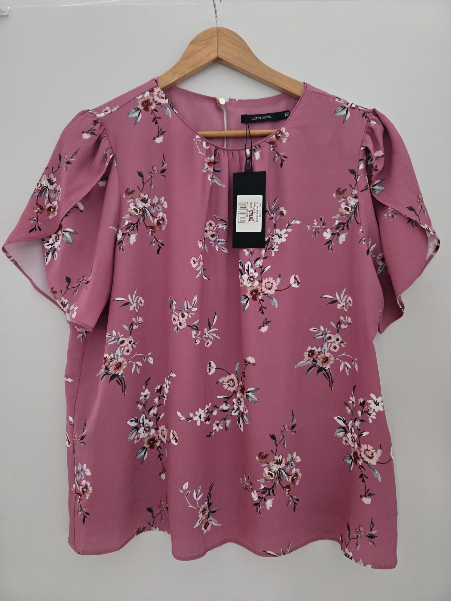 Portmans | atasan bermotif bunga