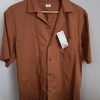 UNIQLO | Open Collar Shirt Short Sleeve